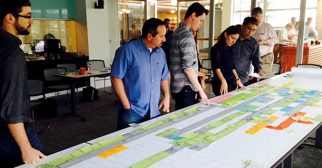 Parcours-Méthodes et outils pour piloter de manière collaborative un projet hors-site