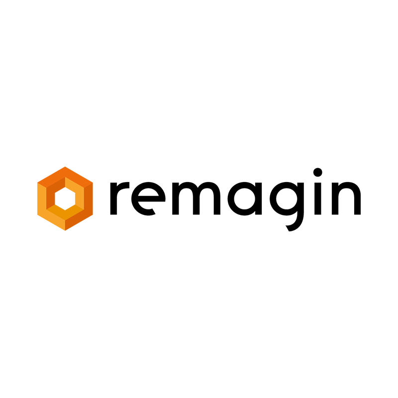 Logo de la société REMAGIN by Etex