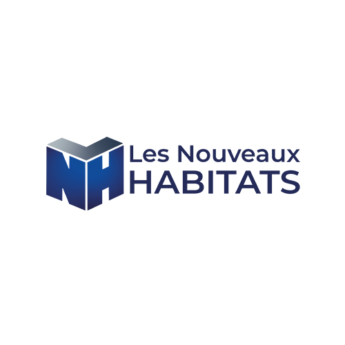 Logo de la société les nouveaux Habitats