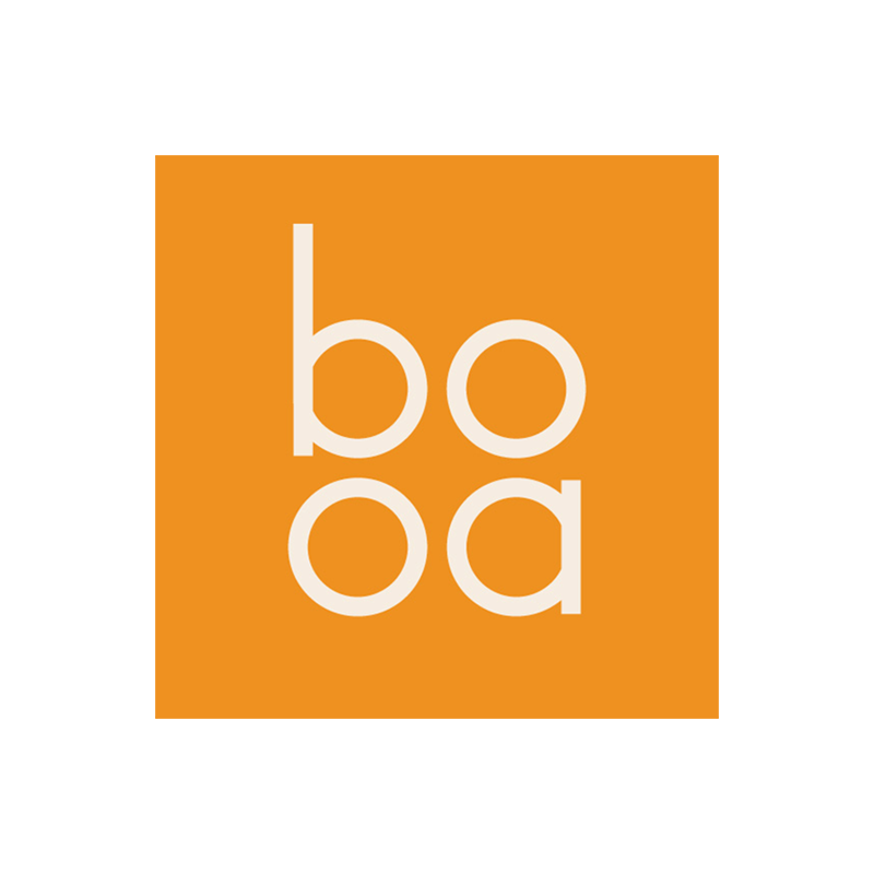 Logo BOOA