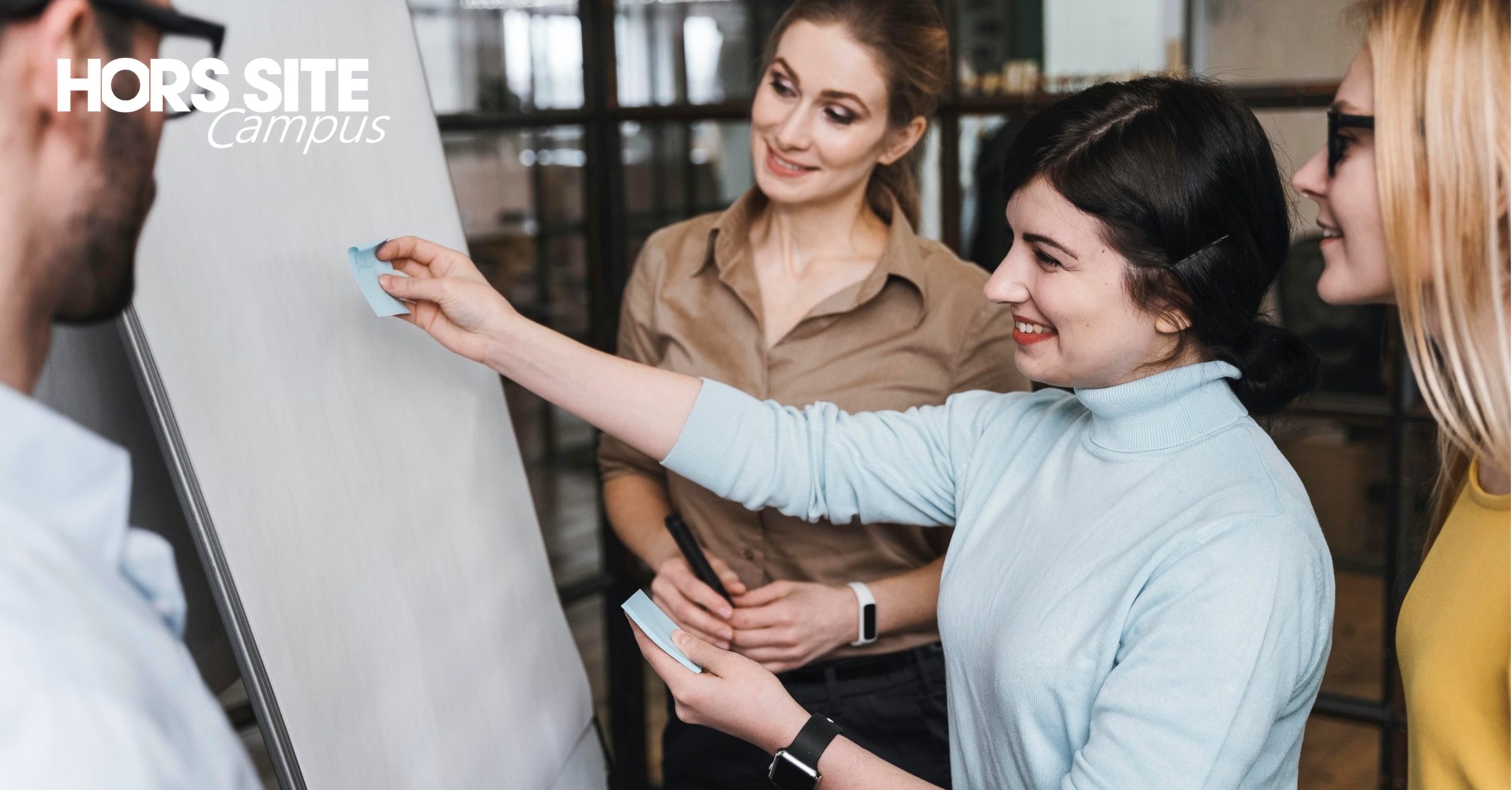 Parcours Déployer son projet entrepreneurial hors-site