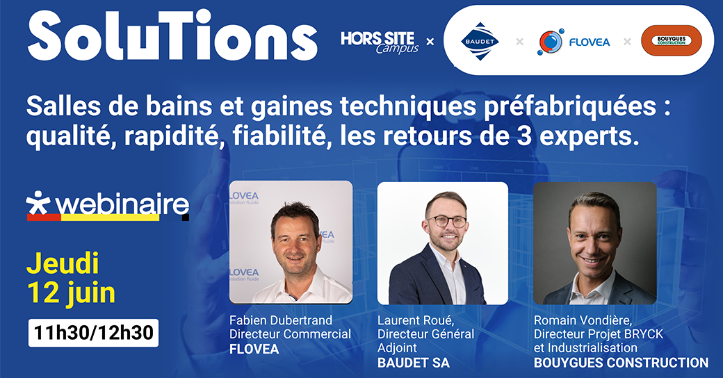 Image d'illustration de la présentation du Webinaire Solution numéro 6