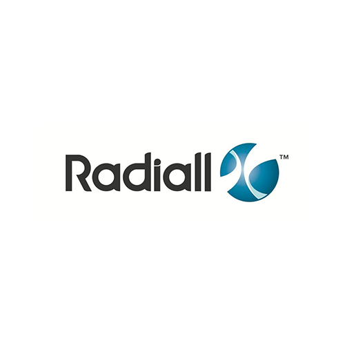 Logo de la société Radiall