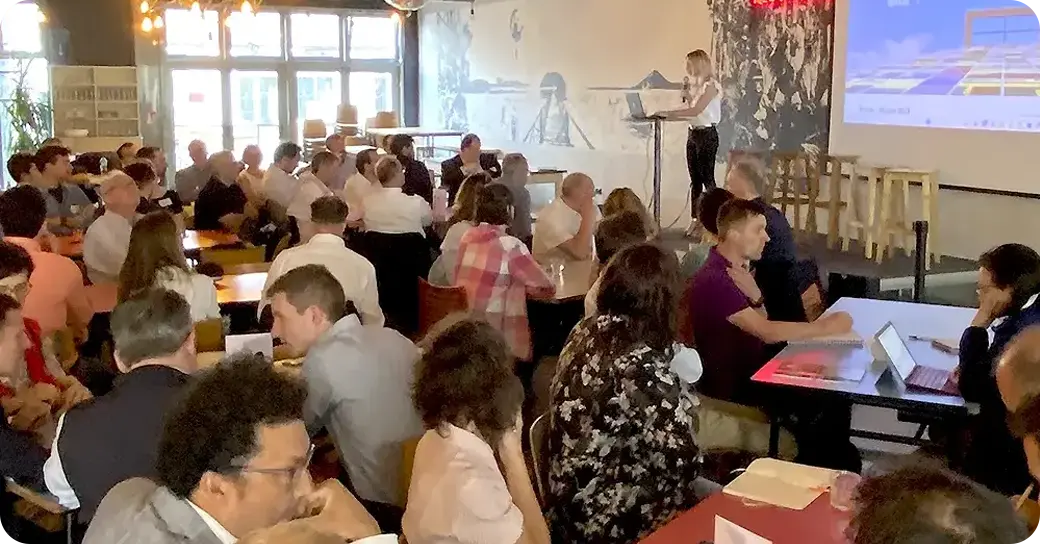 Réseau entreprises Ateliers Perspectives