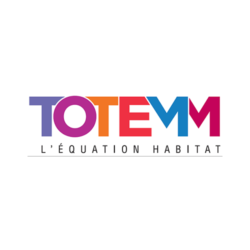 Logo de la société TOTEMM