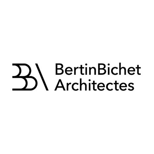 Logo du cabinet bertin bichet architectes