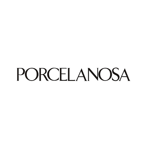 Logo de la société Porcelanosa