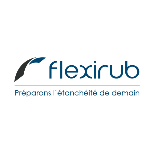 Logo de la société Flexirub